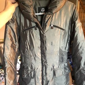 Dereon by beyonce winter jacket